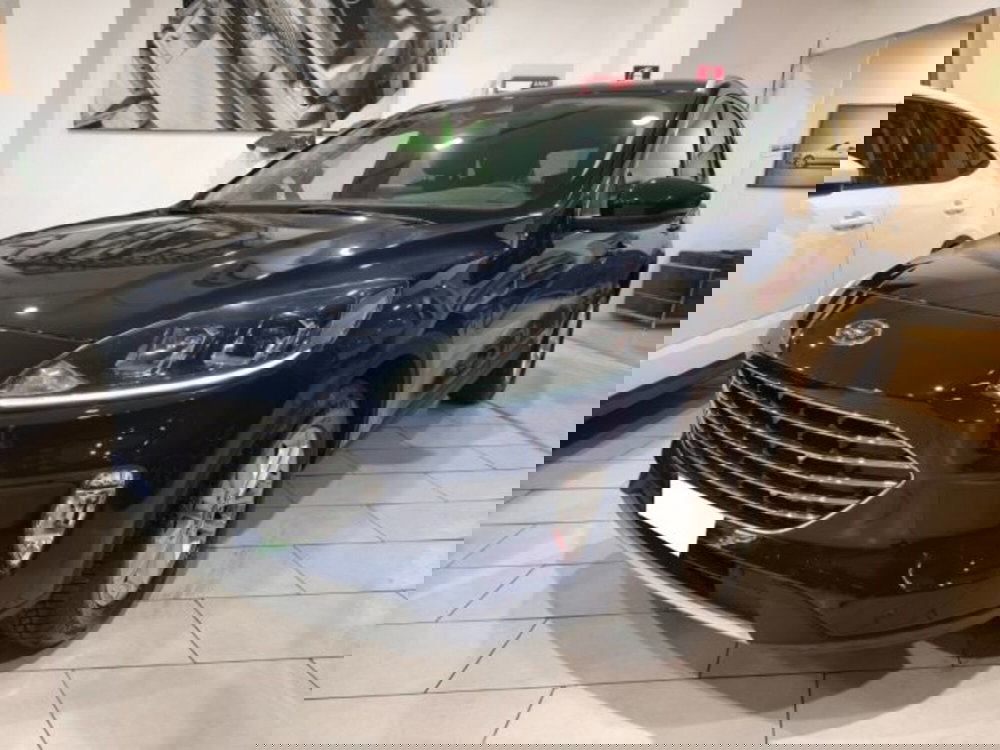 Ford Kuga usata a Firenze (4)