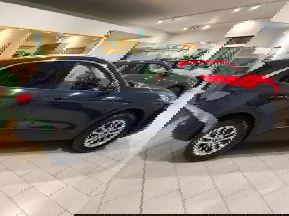 Ford Kuga usata a Firenze (5)