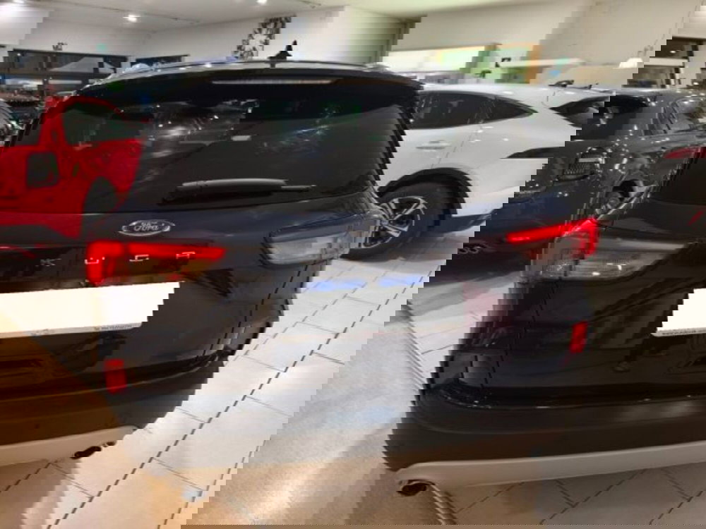 Ford Kuga usata a Firenze (6)