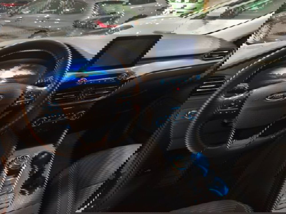 Ford Kuga usata a Firenze (9)