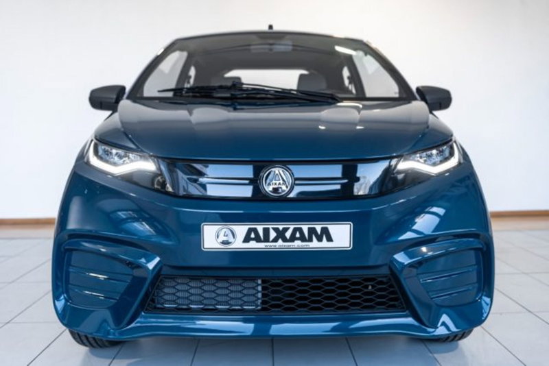 Aixam e City nuova a Firenze (2)