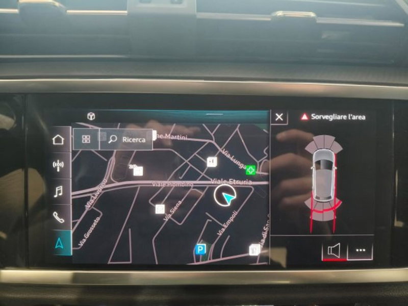 Audi Q3 usata a Firenze (10)