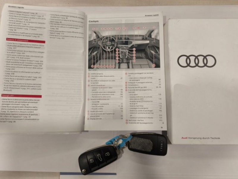 Audi Q3 usata a Firenze (15)