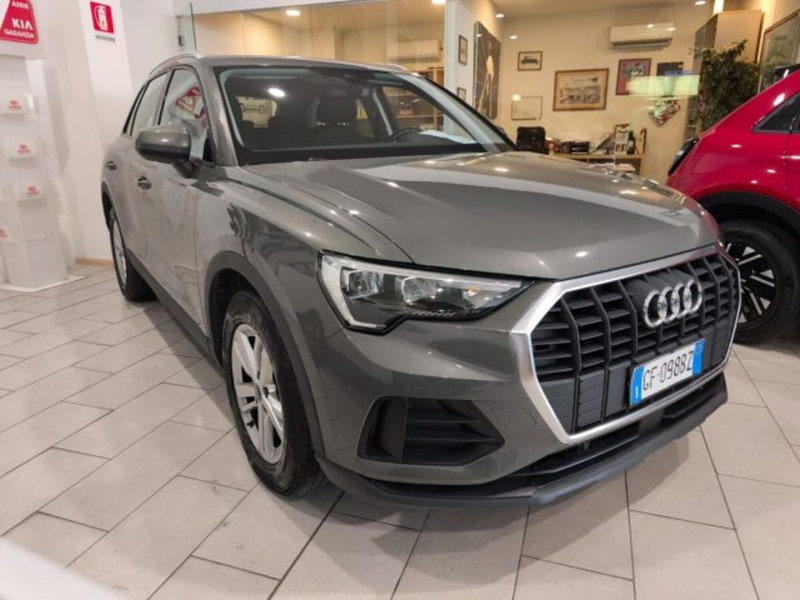Audi Q3 usata a Firenze (4)