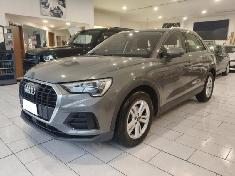Audi Q3 usata a Firenze (7)