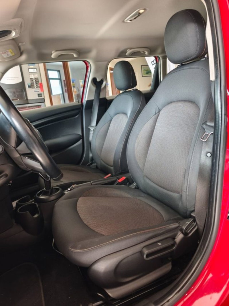 MINI Mini usata a Firenze (13)