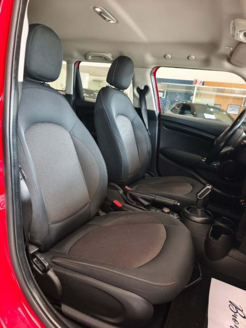 MINI Mini usata a Firenze (14)