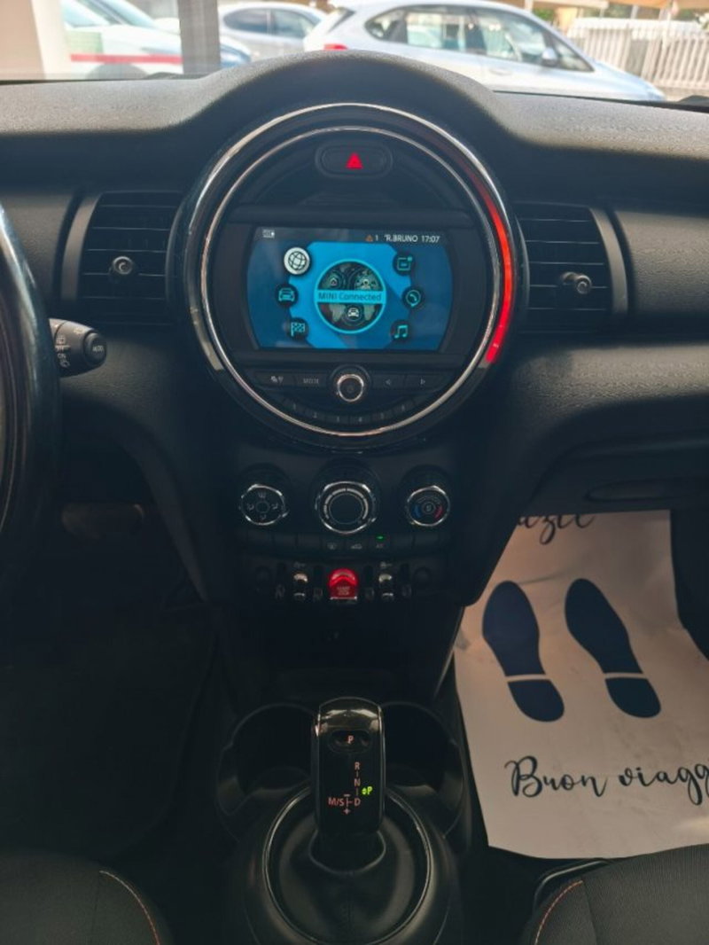 MINI Mini usata a Firenze (16)