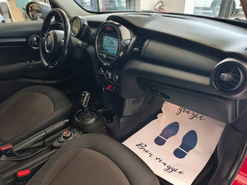 MINI Mini usata a Firenze (17)