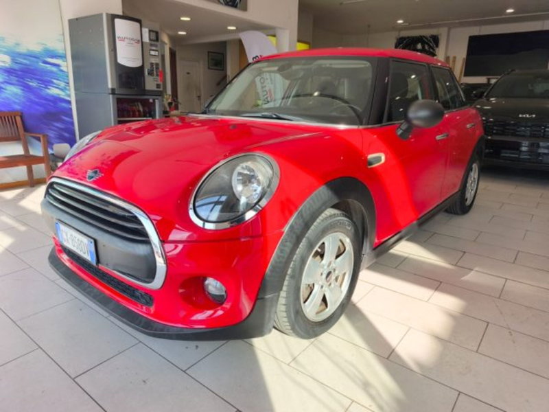 MINI Mini usata a Firenze (3)