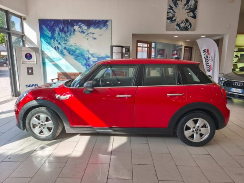 MINI Mini usata a Firenze (6)