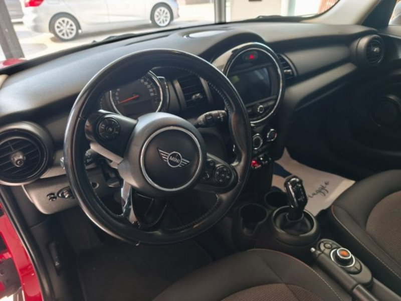 MINI Mini usata a Firenze (8)