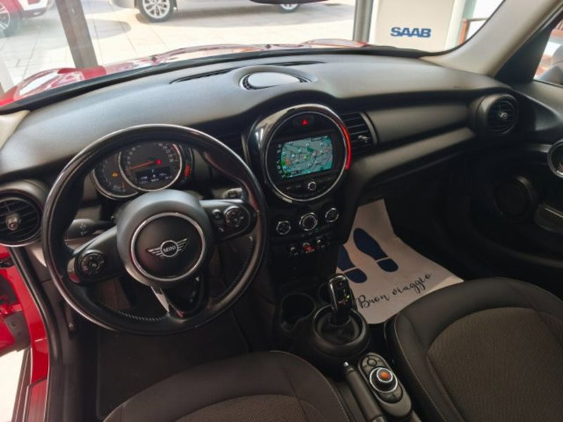 MINI Mini usata a Firenze (9)