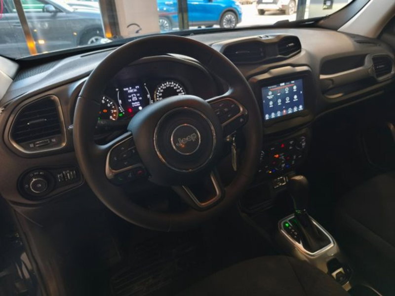 Jeep Renegade usata a Firenze (10)