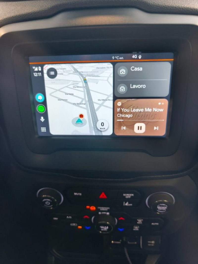 Jeep Renegade usata a Firenze (12)