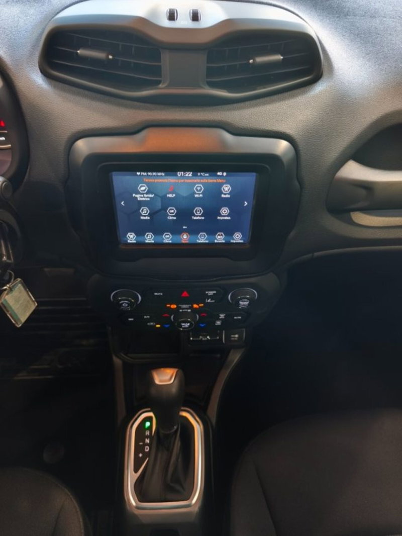 Jeep Renegade usata a Firenze (13)