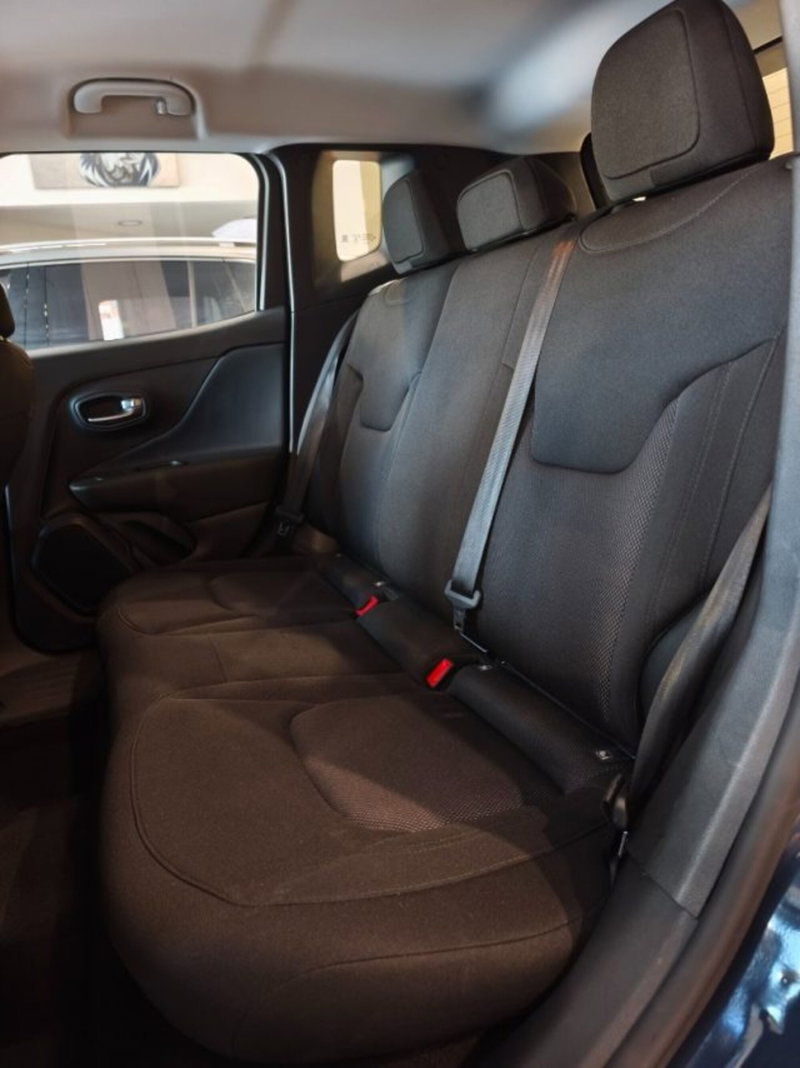 Jeep Renegade usata a Firenze (15)