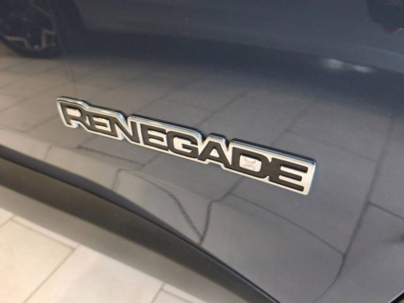 Jeep Renegade usata a Firenze (16)