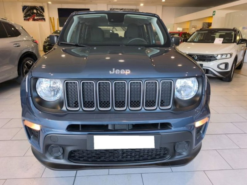 Jeep Renegade usata a Firenze (2)