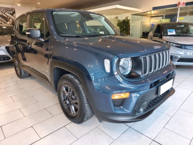 Jeep Renegade usata a Firenze (3)