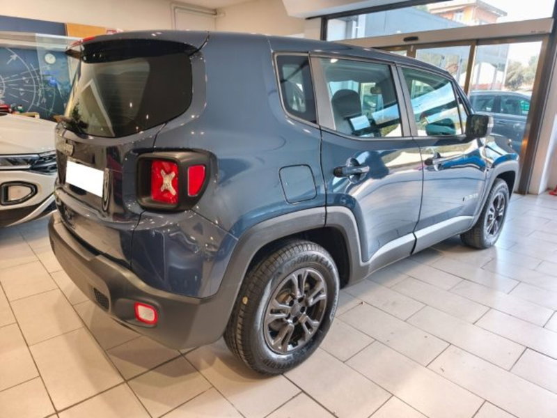 Jeep Renegade usata a Firenze (4)