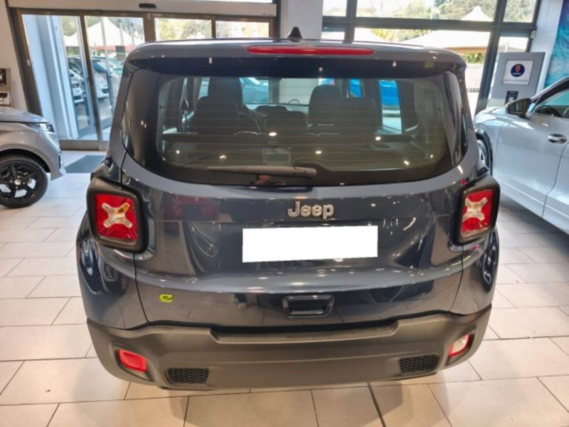 Jeep Renegade usata a Firenze (5)
