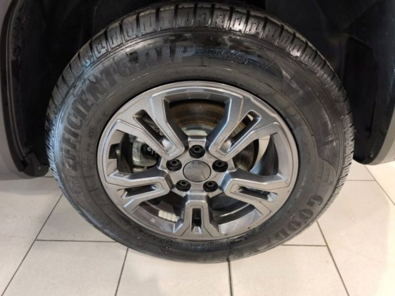 Jeep Renegade usata a Firenze (7)