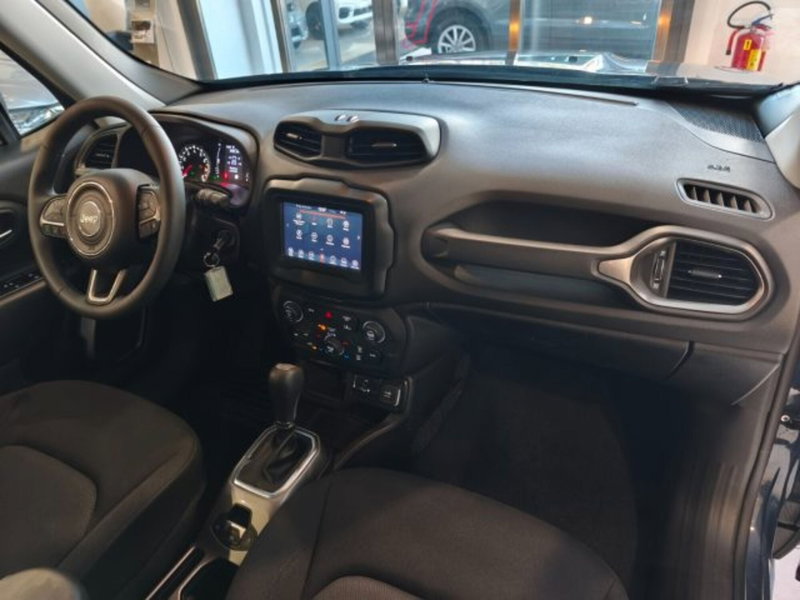 Jeep Renegade usata a Firenze (9)