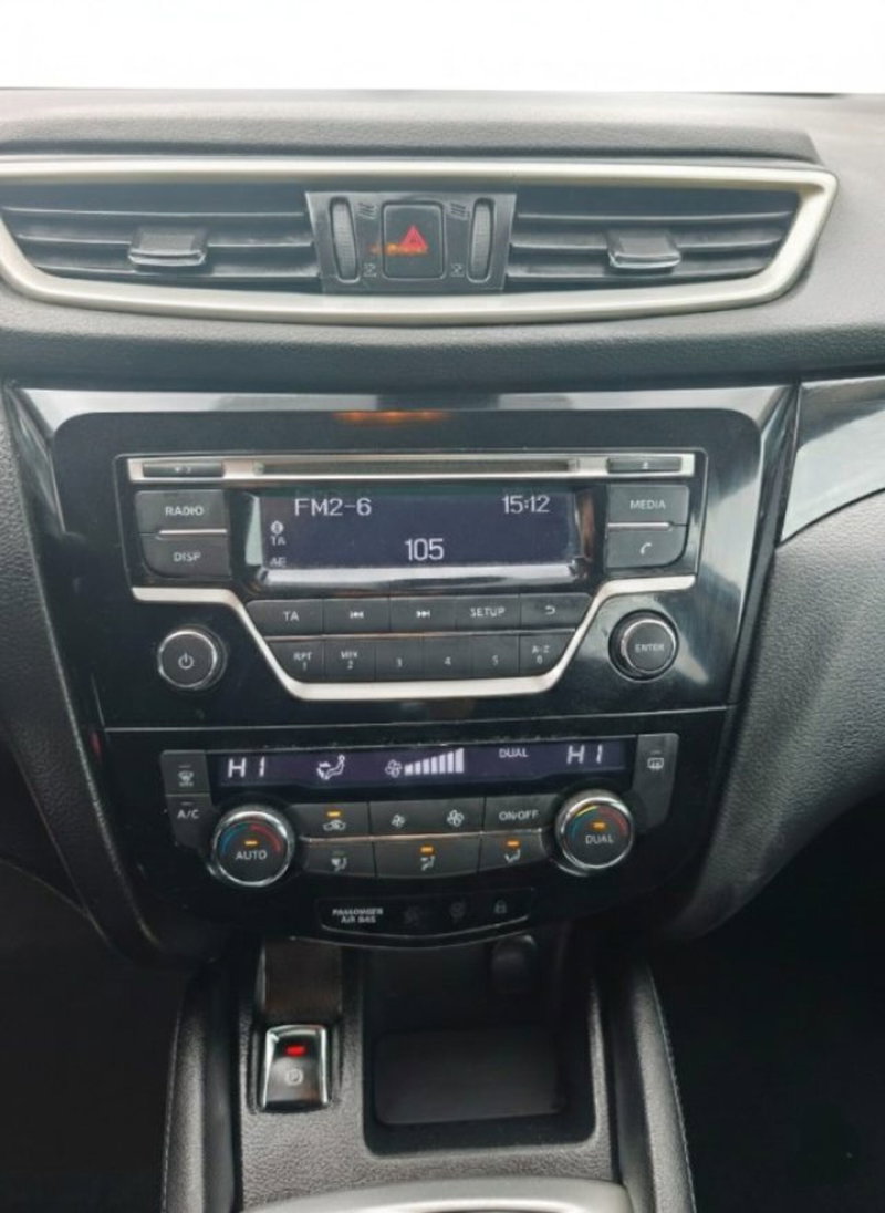 Nissan Qashqai usata a Firenze (11)