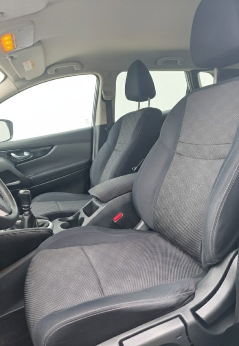 Nissan Qashqai usata a Firenze (12)