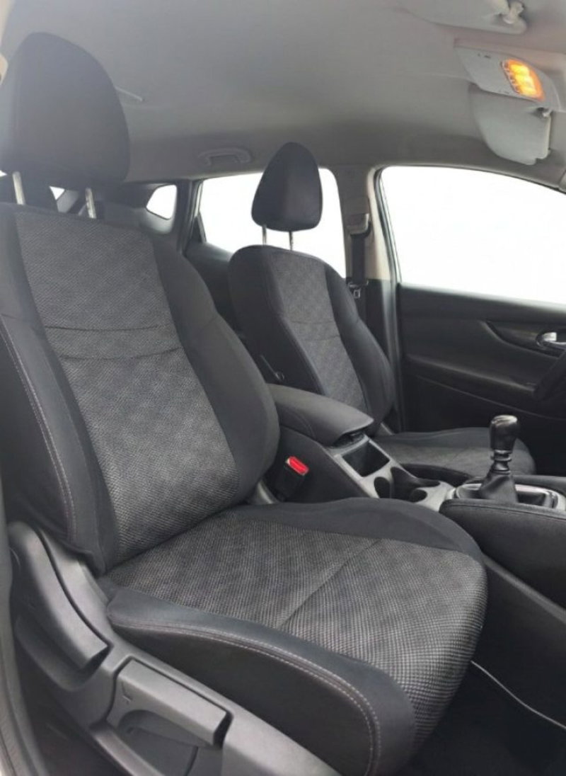 Nissan Qashqai usata a Firenze (13)