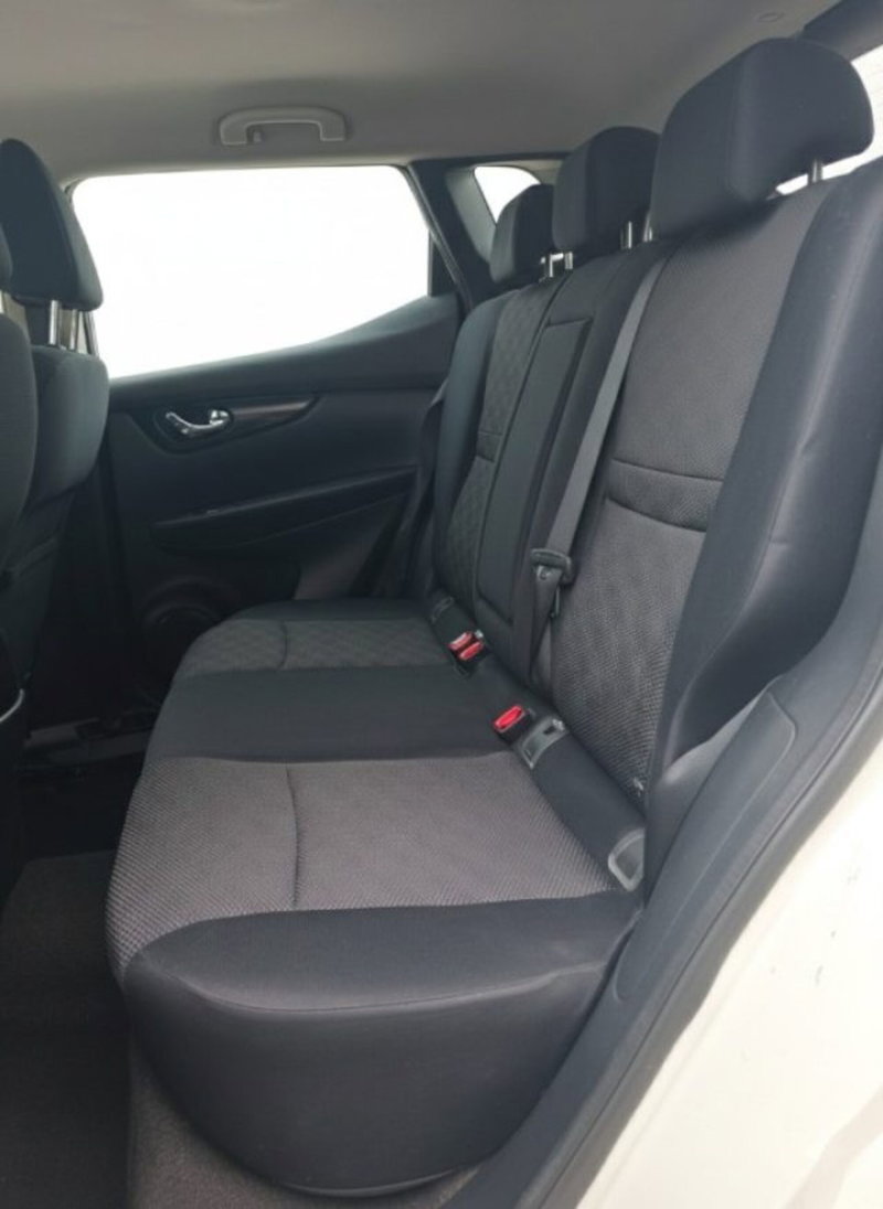 Nissan Qashqai usata a Firenze (14)