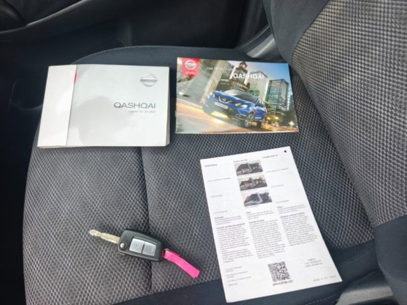 Nissan Qashqai usata a Firenze (15)