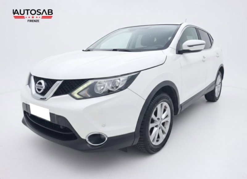 Nissan Qashqai usata a Firenze (3)