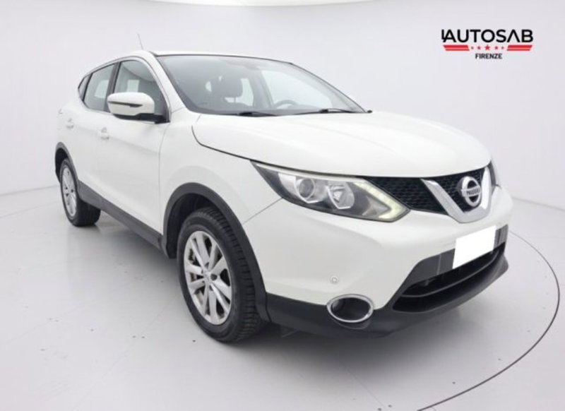 Nissan Qashqai usata a Firenze (4)