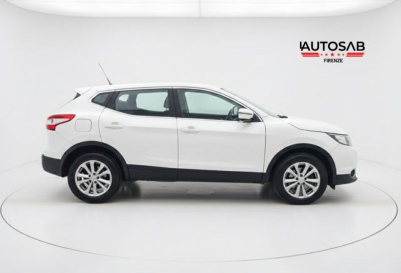 Nissan Qashqai usata a Firenze (5)