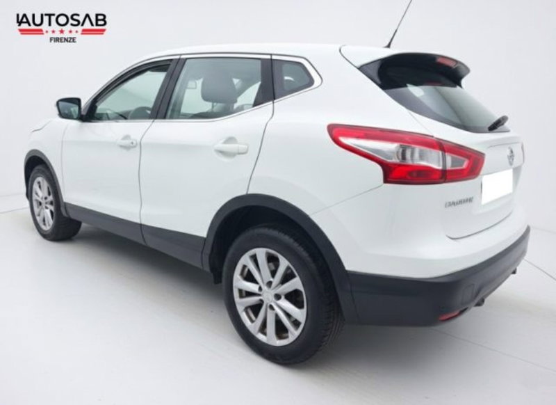 Nissan Qashqai usata a Firenze (7)