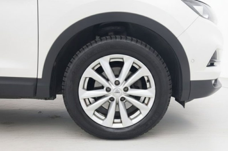 Nissan Qashqai usata a Firenze (8)