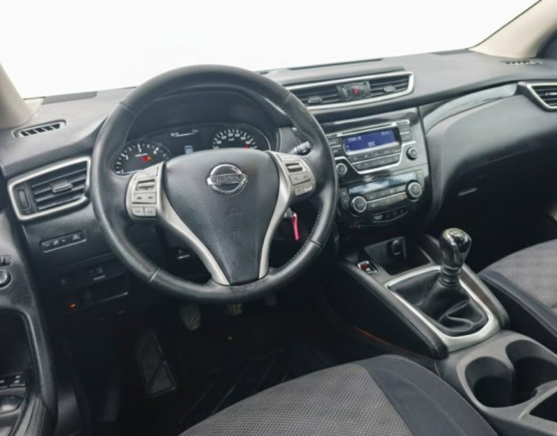 Nissan Qashqai usata a Firenze (9)