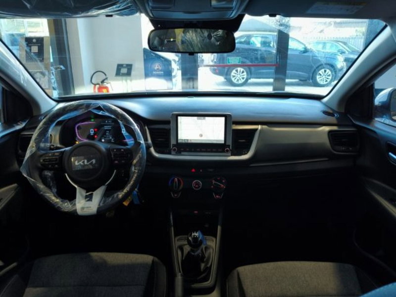 Kia Stonic nuova a Firenze (10)