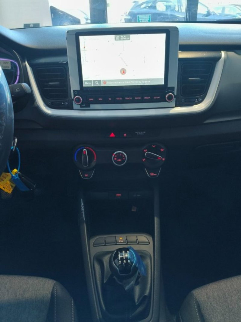 Kia Stonic nuova a Firenze (12)