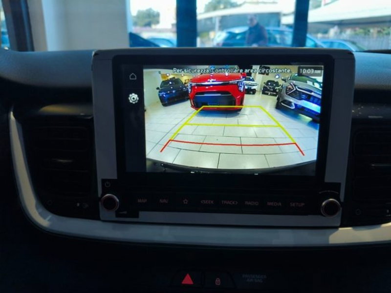 Kia Stonic nuova a Firenze (14)
