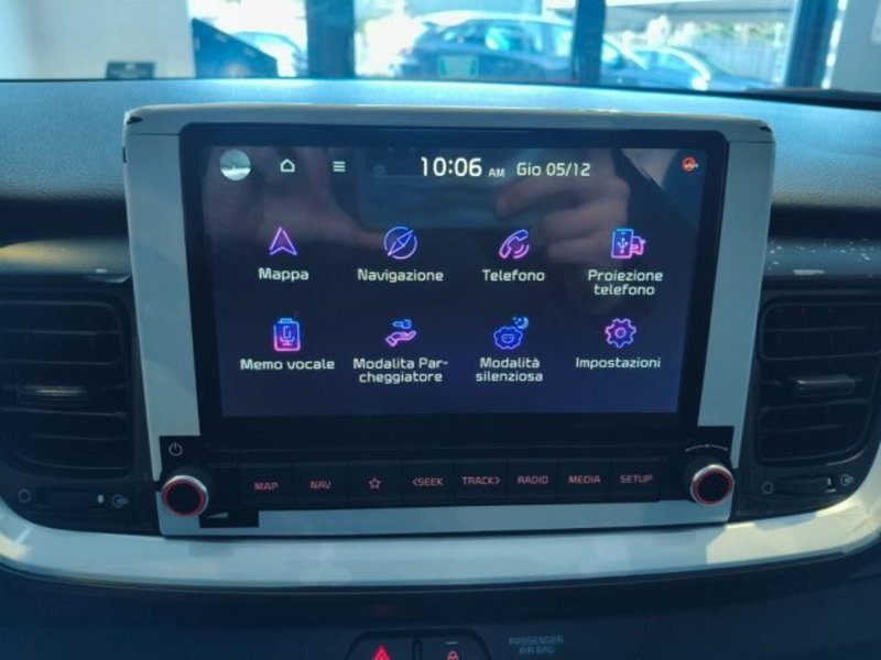 Kia Stonic nuova a Firenze (16)