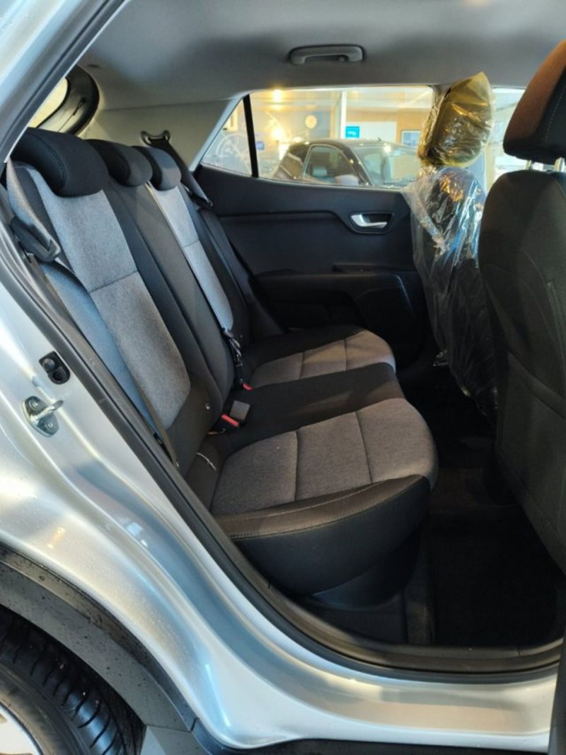 Kia Stonic nuova a Firenze (20)