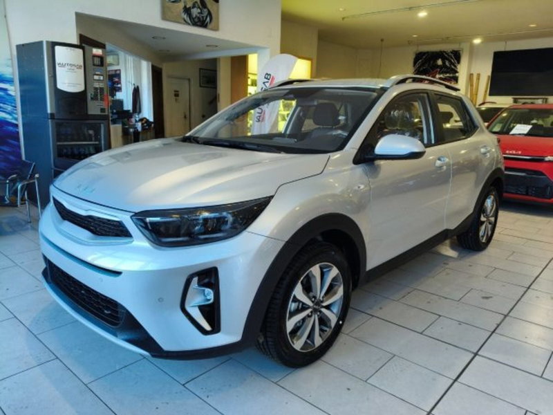 Kia Stonic nuova a Firenze (3)