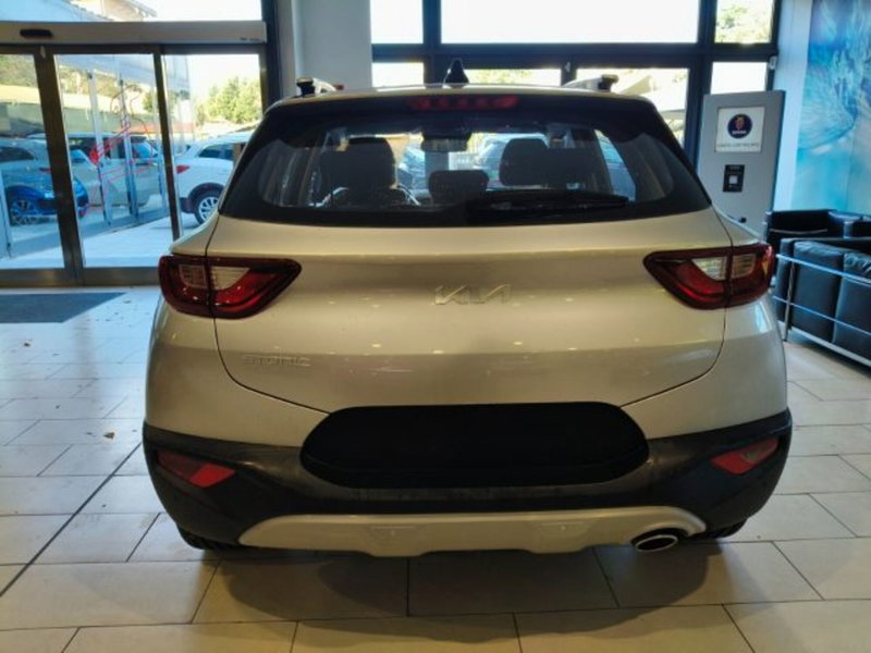 Kia Stonic nuova a Firenze (5)