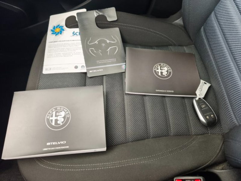 Alfa Romeo Stelvio usata a Firenze (15)