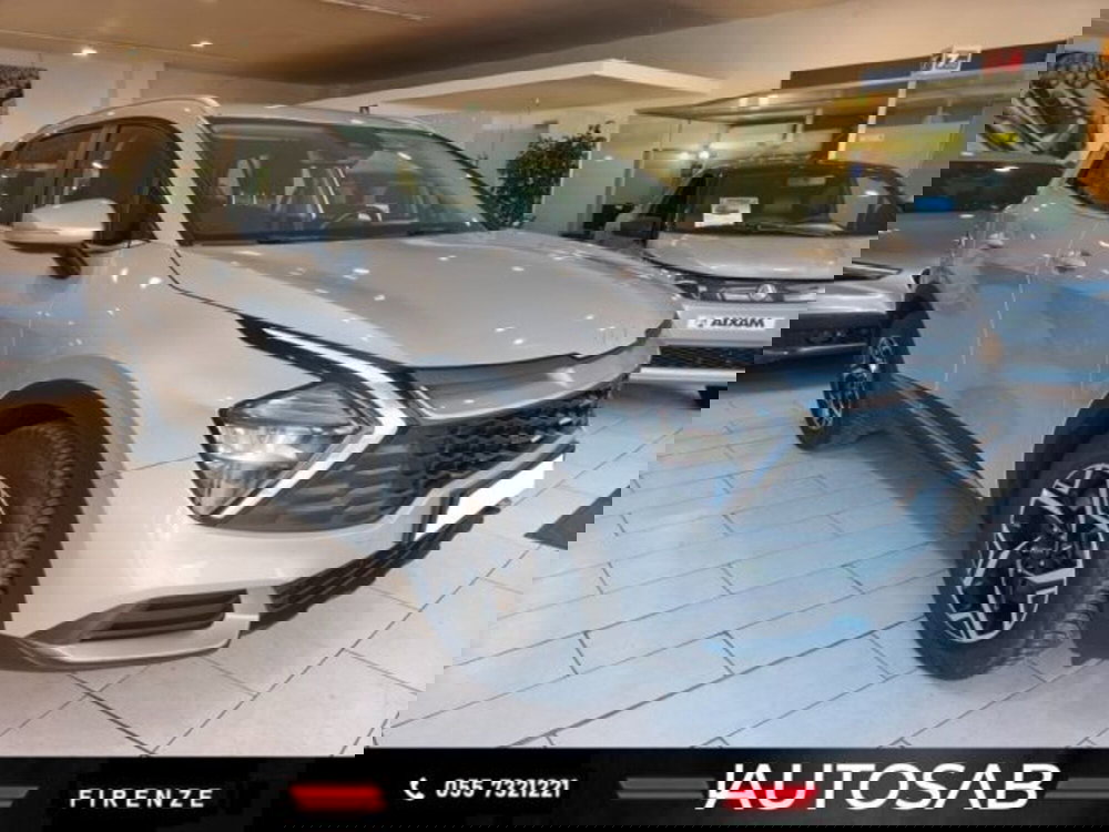 Kia Sportage usata a Firenze