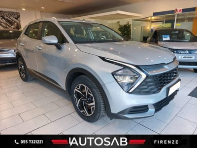 Kia Sportage 1.6 TGDi MHEV Style del 2023 usata a Firenze