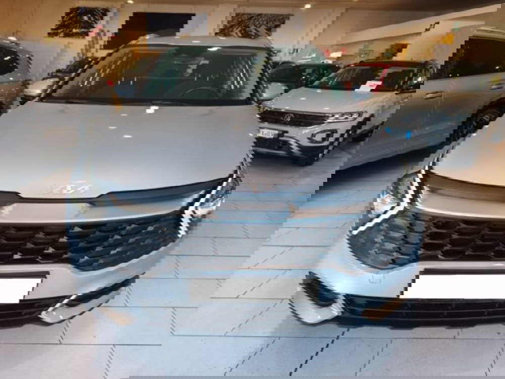 Kia Sportage usata a Firenze (2)